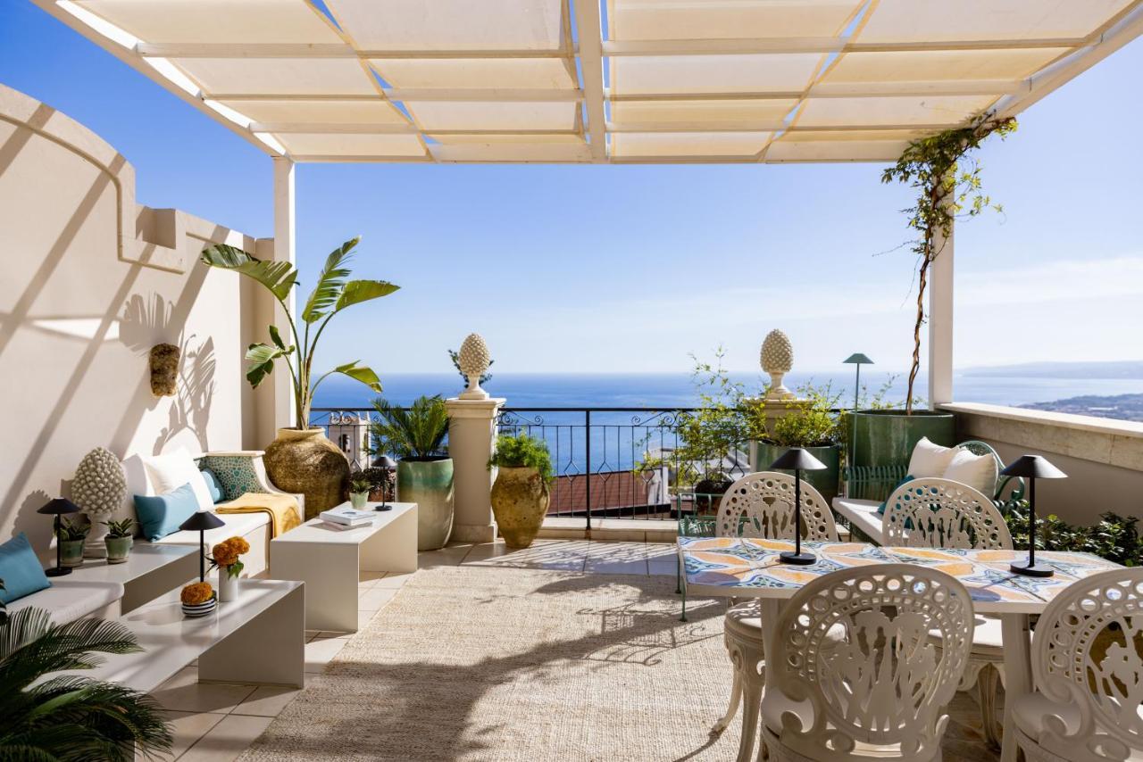 Hotel Taodomus Small Boutique Taormina